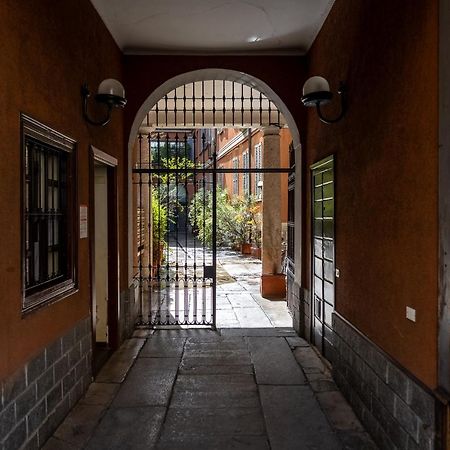 Апартаменты Loft Duomo Navigli 12 Min A Piedi Милан Экстерьер фото