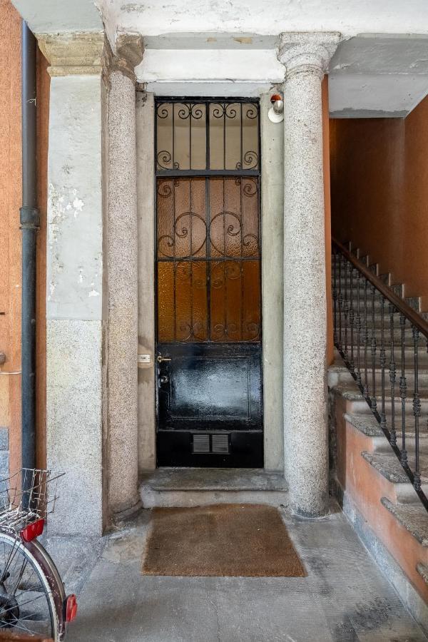 Апартаменты Loft Duomo Navigli 12 Min A Piedi Милан Экстерьер фото